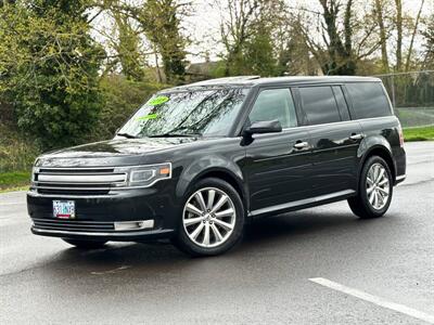 2015 Ford Flex Limited, 1 OWNER , Fully Loaded !  - Tax Season Special Pricing - Photo 4 - Gladstone, OR 97027