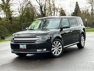 2015 Ford Flex Limited, 1 OWNER , Fully Loaded !  - Tax Season Special Pricing - Photo 3 - Gladstone, OR 97027