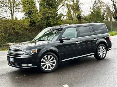 2015 Ford Flex Limited, 1 OWNER , Fully Loaded !  - Tax Season Special Pricing - Photo 5 - Gladstone, OR 97027