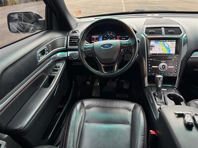 2016 Ford Explorer Sport  3rd row seats ! - Photo 23 - Gladstone, OR 97027