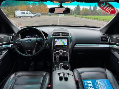 2016 Ford Explorer Sport  3rd row seats ! - Photo 57 - Gladstone, OR 97027