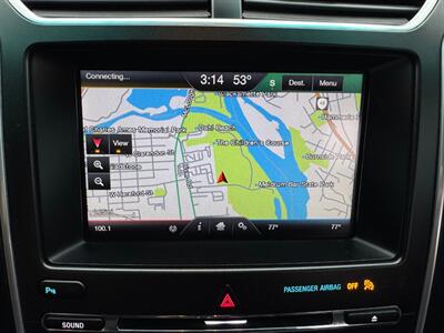 2016 Ford Explorer Sport  3rd row seats ! - Photo 63 - Gladstone, OR 97027