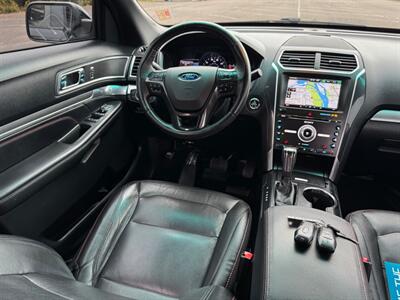 2016 Ford Explorer Sport  3rd row seats ! - Photo 17 - Gladstone, OR 97027