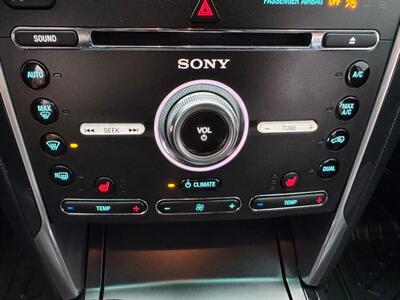 2016 Ford Explorer Sport  3rd row seats ! - Photo 20 - Gladstone, OR 97027