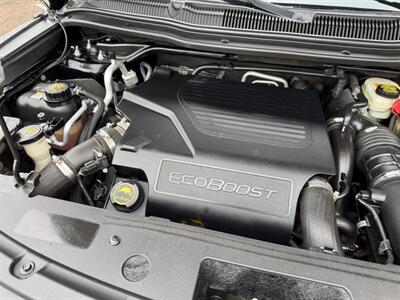 2016 Ford Explorer Sport  3rd row seats ! - Photo 54 - Gladstone, OR 97027