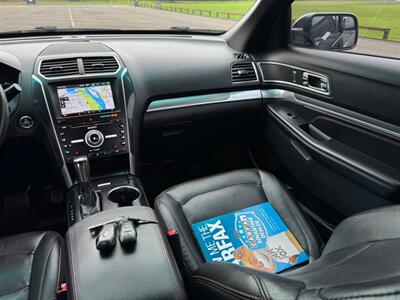 2016 Ford Explorer Sport  3rd row seats ! - Photo 18 - Gladstone, OR 97027