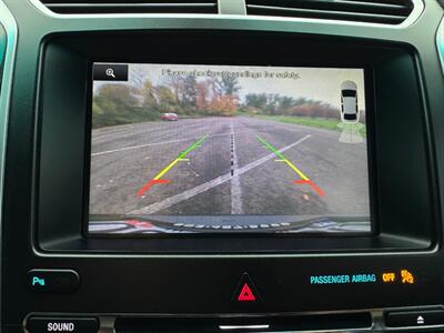 2016 Ford Explorer Sport  3rd row seats ! - Photo 66 - Gladstone, OR 97027