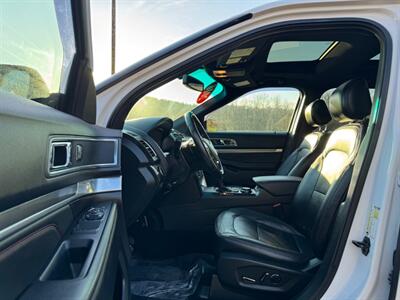 2016 Ford Explorer Sport SUV , 4X4  3rd row seats ! - Photo 9 - Gladstone, OR 97027