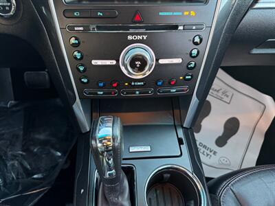 2016 Ford Explorer Sport SUV , 4X4  3rd row seats ! - Photo 61 - Gladstone, OR 97027