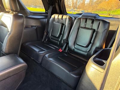 2016 Ford Explorer Sport SUV , 4X4  3rd row seats ! - Photo 11 - Gladstone, OR 97027