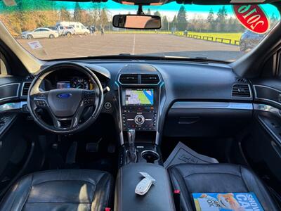 2016 Ford Explorer Sport SUV , 4X4  3rd row seats ! - Photo 57 - Gladstone, OR 97027