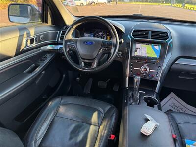 2016 Ford Explorer Sport SUV , 4X4  3rd row seats ! - Photo 16 - Gladstone, OR 97027