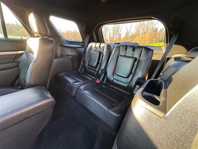 2016 Ford Explorer Sport SUV , 4X4  3rd row seats ! - Photo 45 - Gladstone, OR 97027