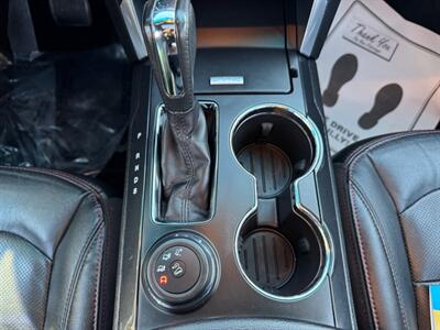 2016 Ford Explorer Sport SUV , 4X4  3rd row seats ! - Photo 22 - Gladstone, OR 97027