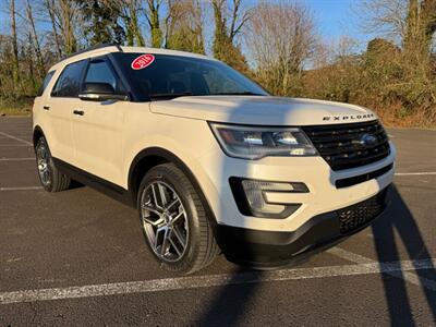 2016 Ford Explorer Sport SUV , 4X4  3rd row seats ! - Photo 7 - Gladstone, OR 97027