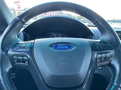 2016 Ford Explorer Sport SUV , 4X4  3rd row seats ! - Photo 84 - Gladstone, OR 97027