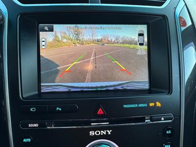 2016 Ford Explorer Sport SUV , 4X4  3rd row seats ! - Photo 20 - Gladstone, OR 97027