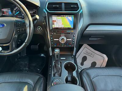 2016 Ford Explorer Sport SUV , 4X4  3rd row seats ! - Photo 18 - Gladstone, OR 97027