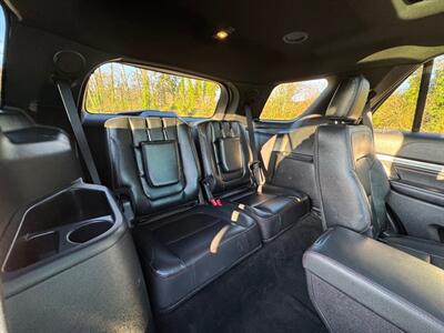 2016 Ford Explorer Sport SUV , 4X4  3rd row seats ! - Photo 44 - Gladstone, OR 97027