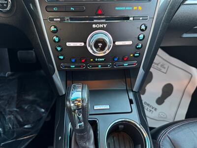 2016 Ford Explorer Sport SUV , 4X4  3rd row seats ! - Photo 21 - Gladstone, OR 97027