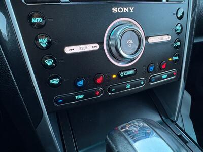 2016 Ford Explorer Sport SUV , 4X4  3rd row seats ! - Photo 83 - Gladstone, OR 97027