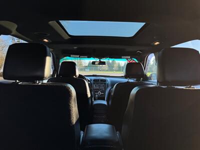 2016 Ford Explorer Sport SUV , 4X4  3rd row seats ! - Photo 38 - Gladstone, OR 97027
