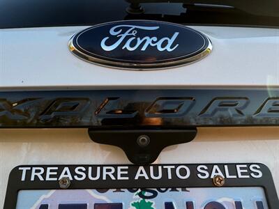 2016 Ford Explorer Sport SUV , 4X4  3rd row seats ! - Photo 67 - Gladstone, OR 97027