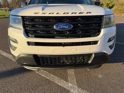 2016 Ford Explorer Sport SUV , 4X4  3rd row seats ! - Photo 32 - Gladstone, OR 97027