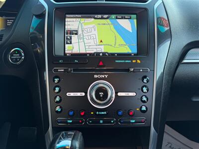 2016 Ford Explorer Sport SUV , 4X4  3rd row seats ! - Photo 58 - Gladstone, OR 97027