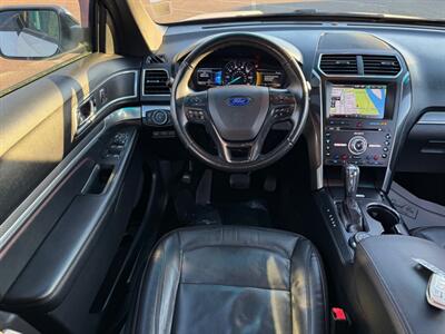 2016 Ford Explorer Sport SUV , 4X4  3rd row seats ! - Photo 23 - Gladstone, OR 97027