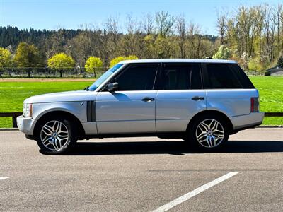 2005 Land Rover Range Rover HSE  - Spring Sales Event! - Photo 2 - Gladstone, OR 97027