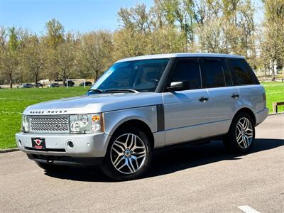 2005 Land Rover Range Rover HSE  - Spring Sales Event! - Photo 4 - Gladstone, OR 97027