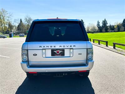 2005 Land Rover Range Rover HSE  - Spring Sales Event! - Photo 7 - Gladstone, OR 97027