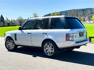 2005 Land Rover Range Rover HSE  - Spring Sales Event! - Photo 9 - Gladstone, OR 97027