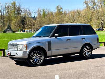 2005 Land Rover Range Rover HSE  - Spring Sales Event! - Photo 3 - Gladstone, OR 97027