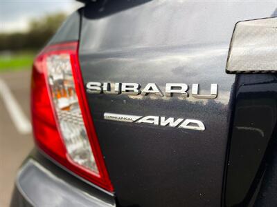 2011 Subaru Impreza WRX STI Limited - 6Speed Manual AWD  - Spring Sales Event! - Photo 22 - Gladstone, OR 97027