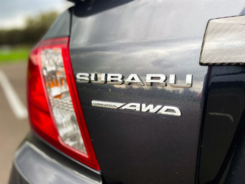 2011 Subaru Impreza WRX STI Limited photo