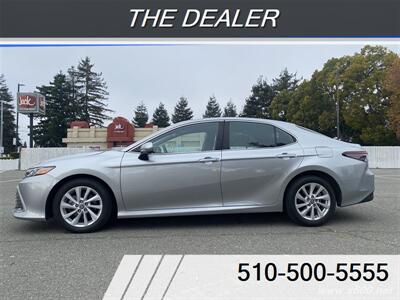 2023 Toyota Camry LE   - Photo 1 - Fremont, CA 94536