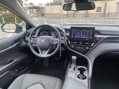 2023 Toyota Camry LE   - Photo 12 - Fremont, CA 94536