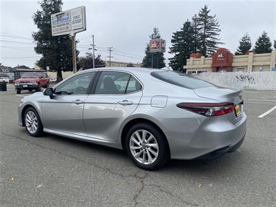 2023 Toyota Camry LE   - Photo 24 - Fremont, CA 94536