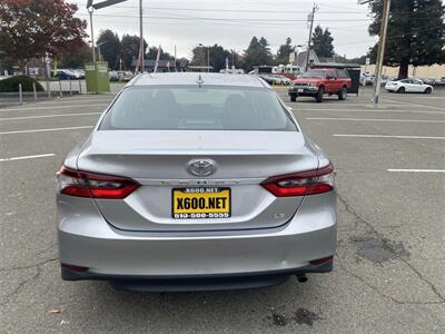 2023 Toyota Camry LE   - Photo 20 - Fremont, CA 94536