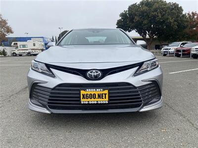 2023 Toyota Camry LE   - Photo 7 - Fremont, CA 94536