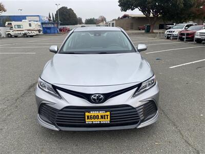 2023 Toyota Camry LE   - Photo 9 - Fremont, CA 94536