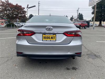 2023 Toyota Camry LE   - Photo 18 - Fremont, CA 94536