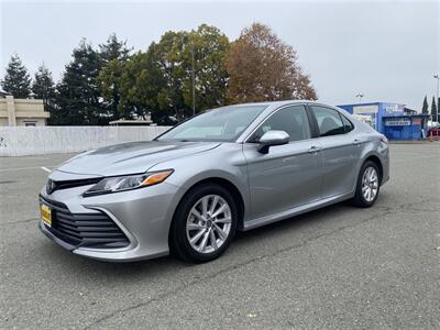 2023 Toyota Camry LE   - Photo 3 - Fremont, CA 94536