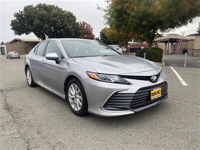 2023 Toyota Camry LE   - Photo 11 - Fremont, CA 94536