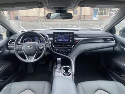 2023 Toyota Camry LE   - Photo 2 - Fremont, CA 94536