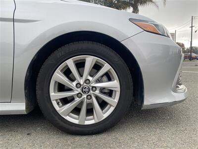 2023 Toyota Camry LE   - Photo 25 - Fremont, CA 94536