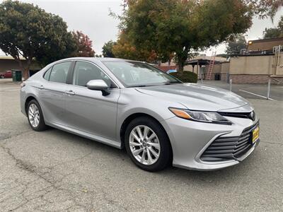 2023 Toyota Camry LE   - Photo 13 - Fremont, CA 94536