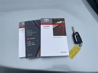 2023 Toyota Camry LE   - Photo 10 - Fremont, CA 94536